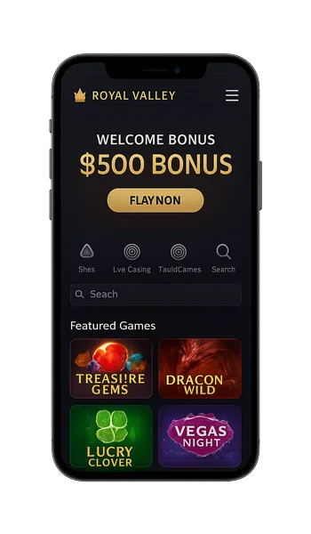 Royal Valley Casino App