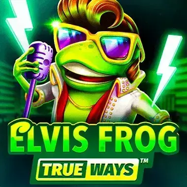 Play Elvis Frog TRUEWAYS Royal Valley casino